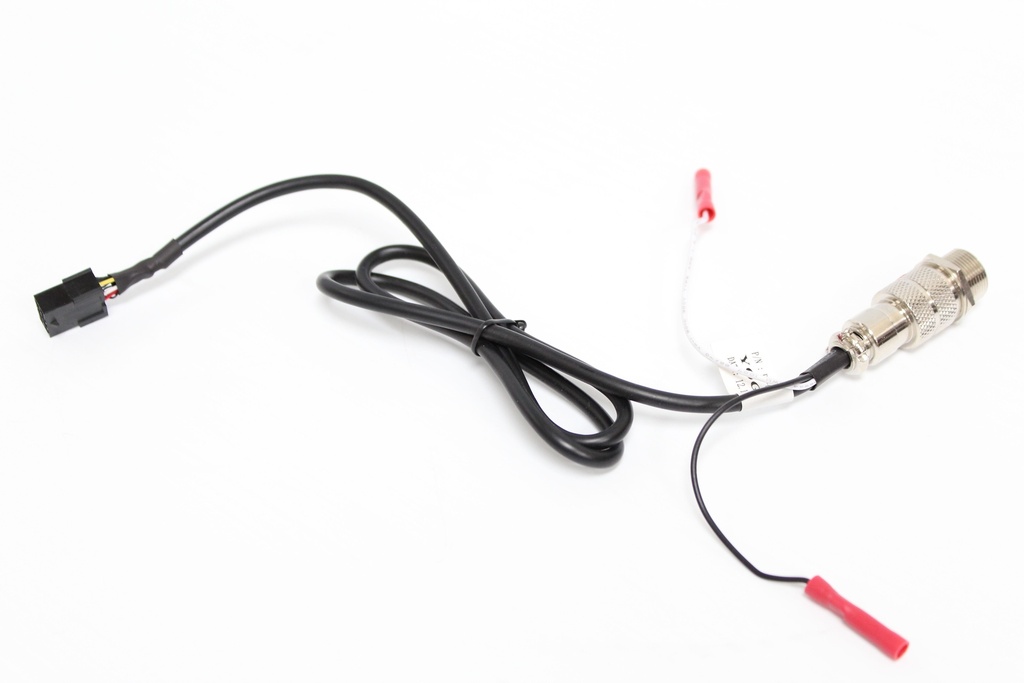 Cable Microphone 8 Terml.Radio Panasonic