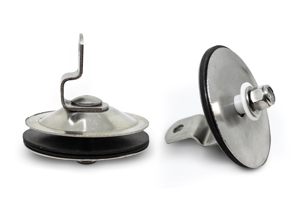 Base Bell Mount Stainless
