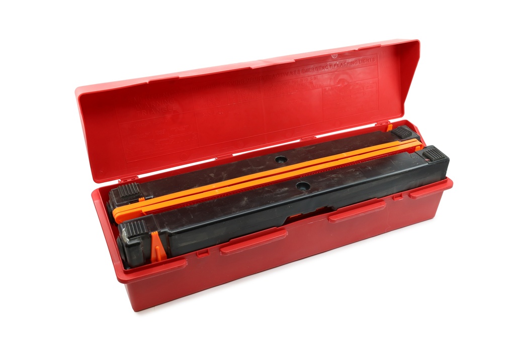 Warning Kit,Triangular,W/O Bracket