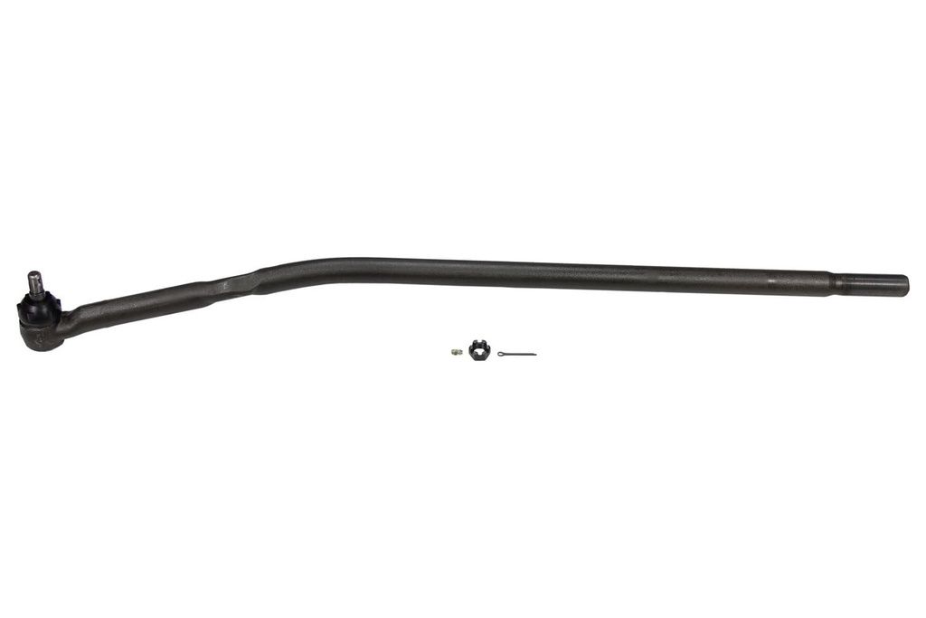 Drag Link, steering, greasable, Moog