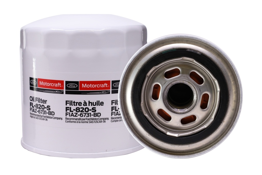 Filtre,Huile,Moteur,Ford 6.8L