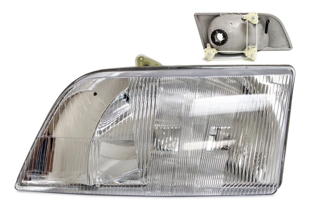 Headlight Lh Volvo