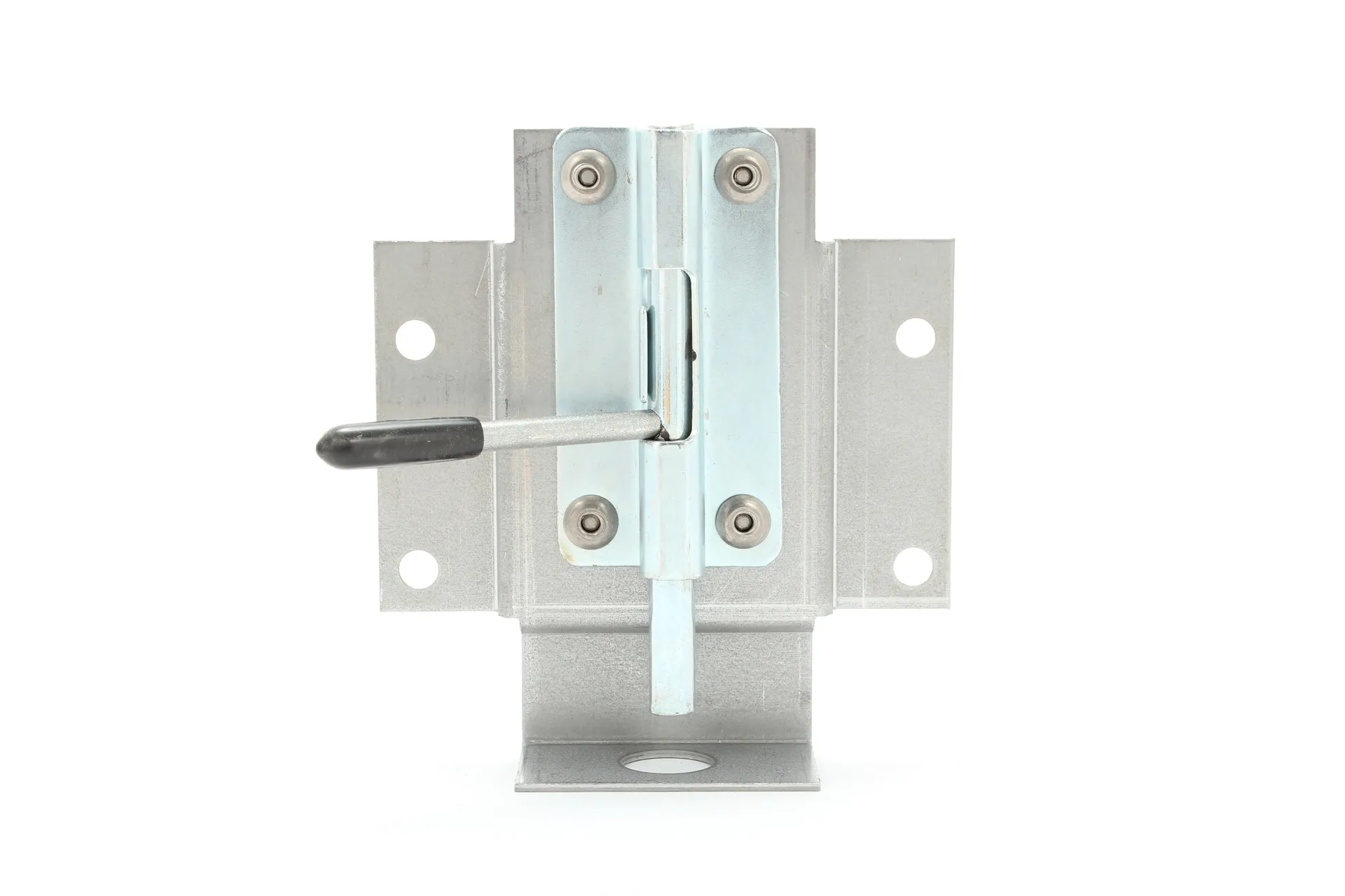 Latch Interlock Emergency Door