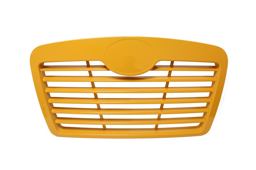 Grille,Air Intake, Radiator, Yellow Bbcv