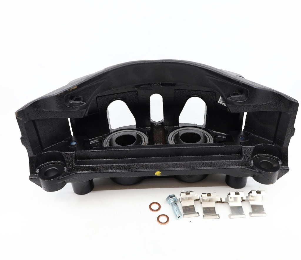 Caliper,Brake,Semi-Loaded,Rear,Rh