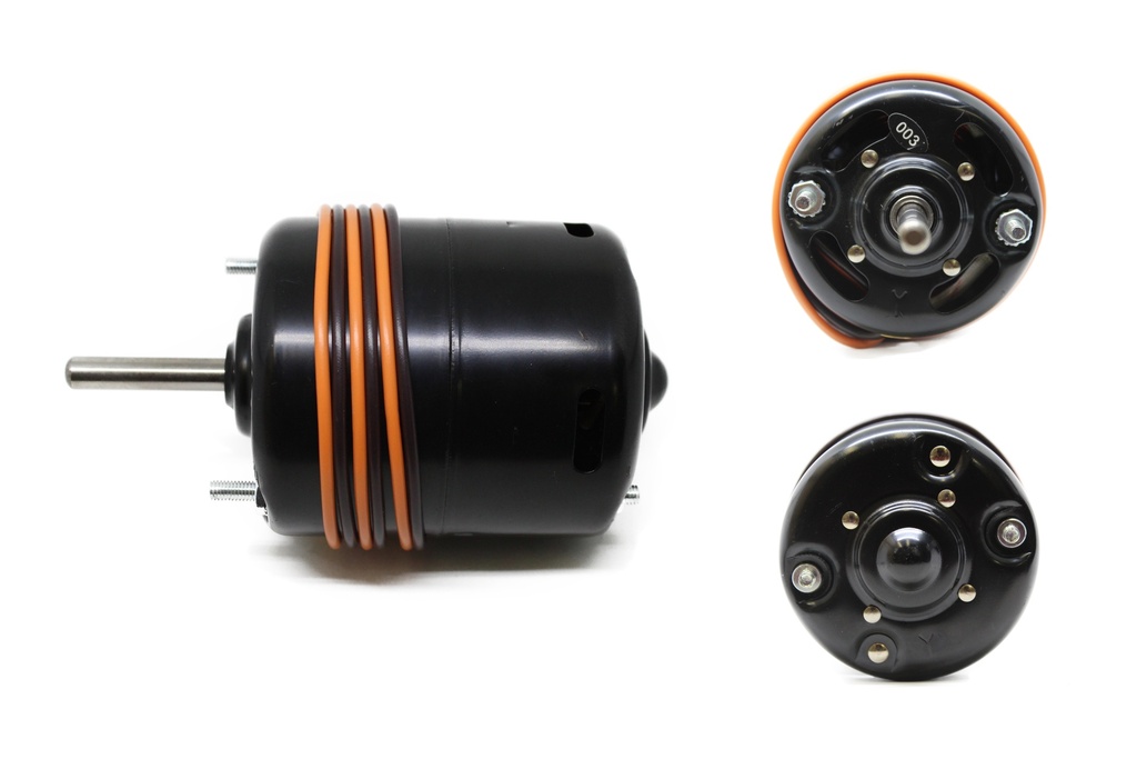 Motor,Heater,12V,2 Spd,Cw,Tco