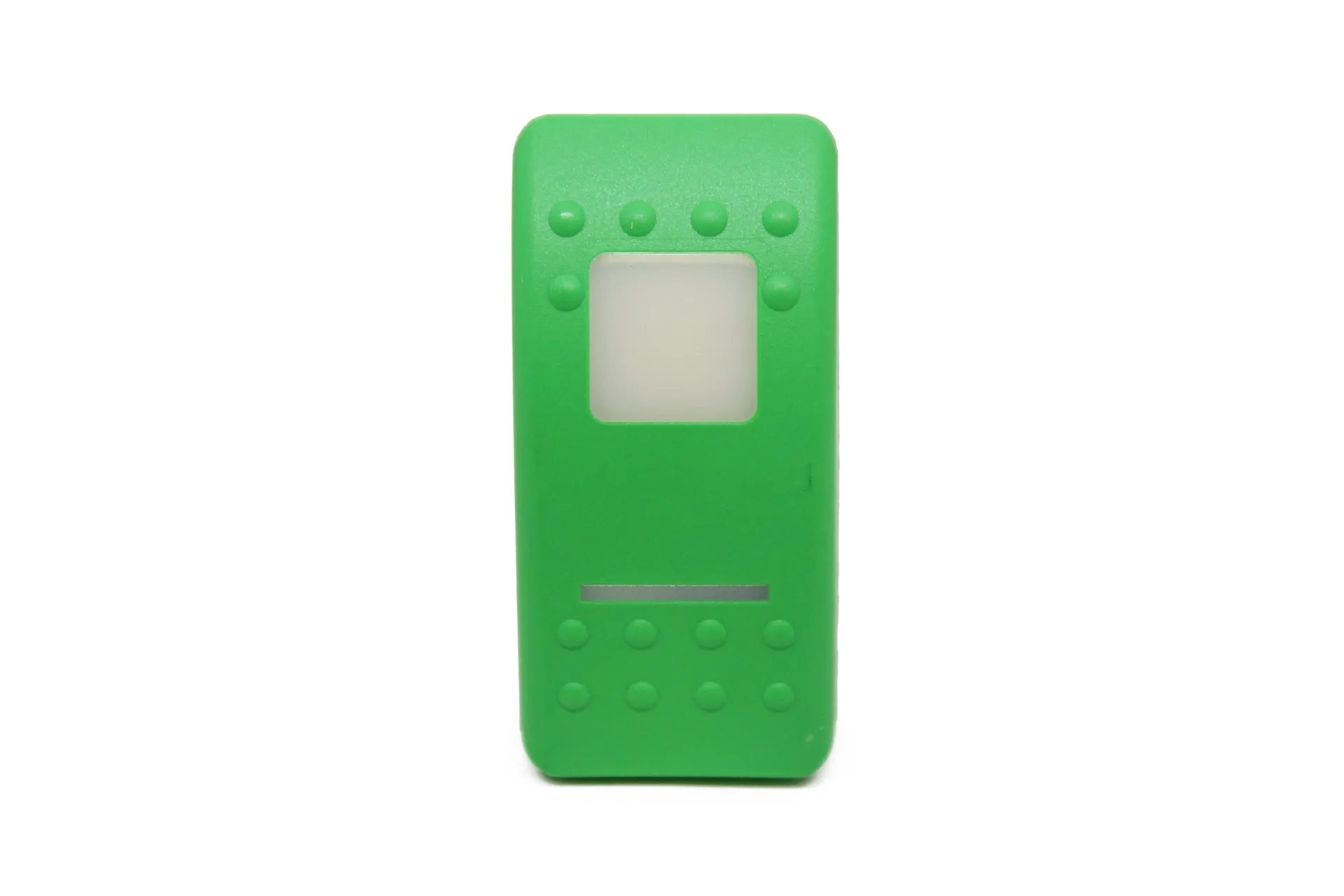Green Blank Switch Cap