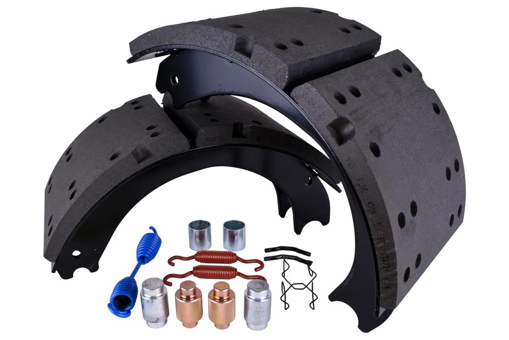 Brake Shoe Kit 16.5X6   