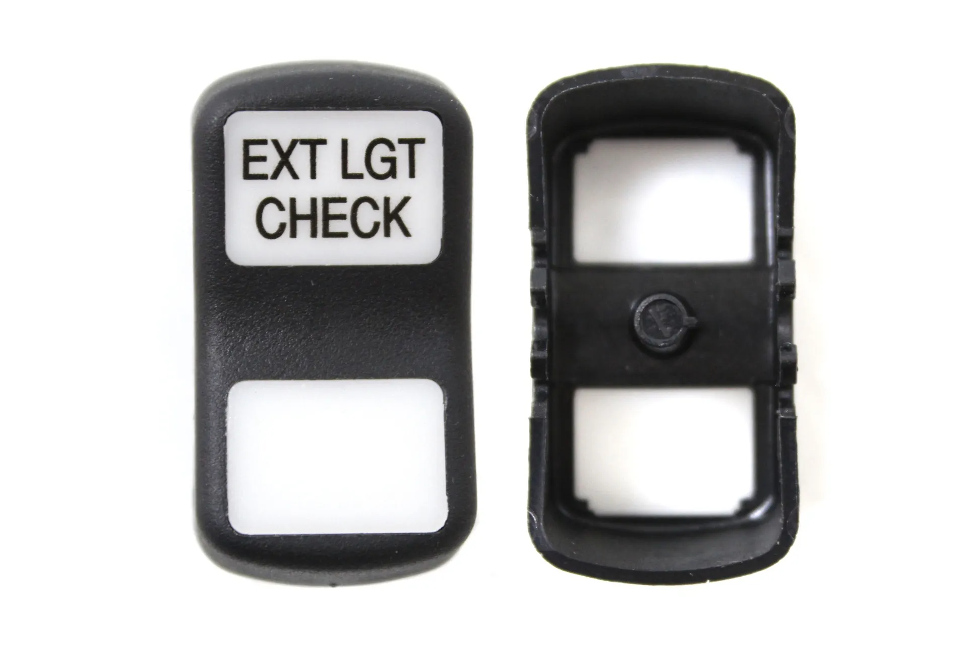 Rocker Button Ngr Ext. Light Check