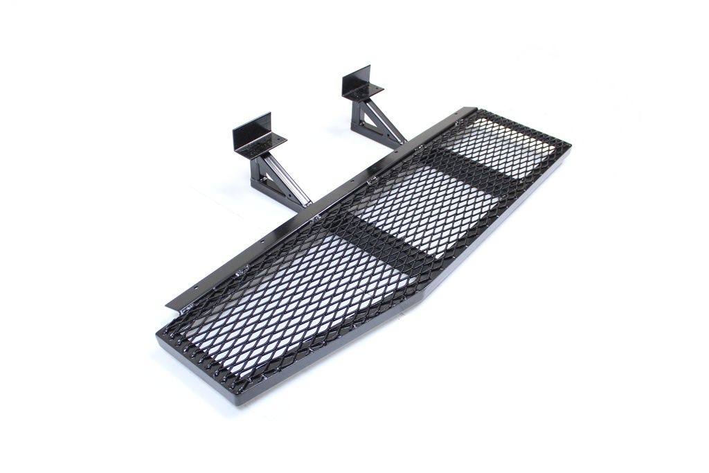 Drv Running Board Steel G5 Gm Wire Mesh