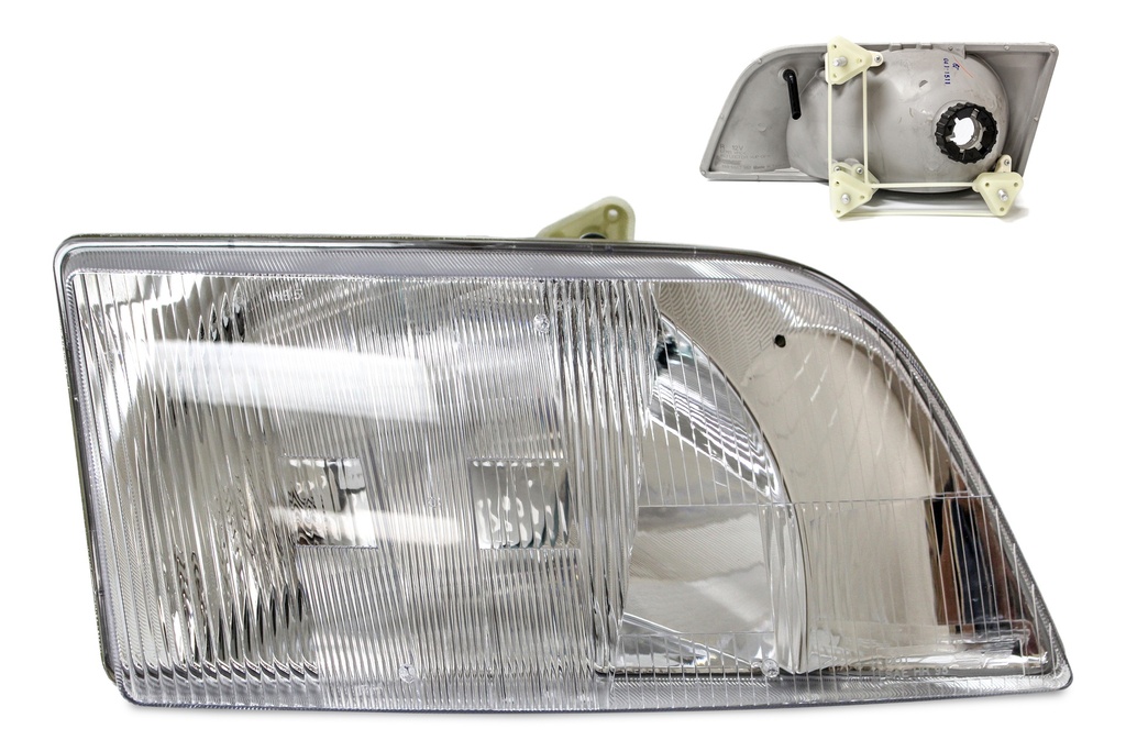 Headlight Assy Rh Volvo