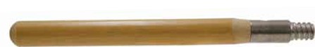 Handle Wood/ Metal Thread 48"   [12]