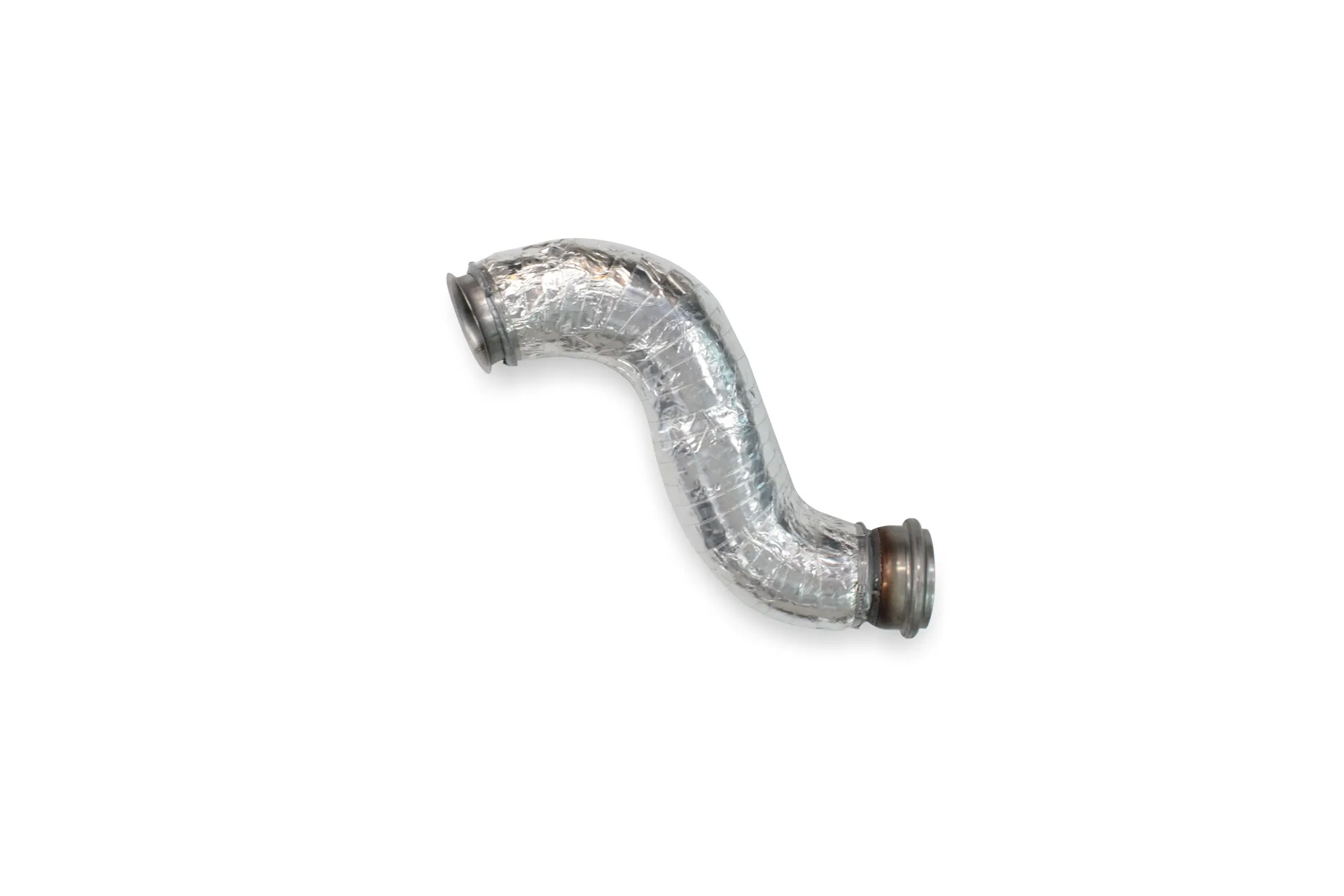 Pipe Exhaust Eng. To Dpf Fwd Tx4