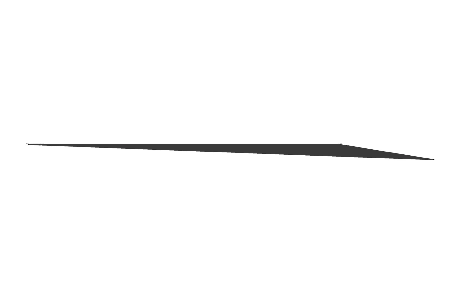 Decal,Micro Bird Streamer Rh Black