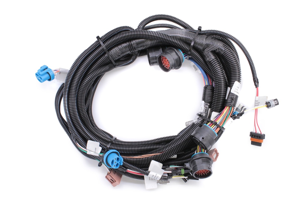 Harness,Wrg,Engine Cmpt,Ford,Prop & Gas