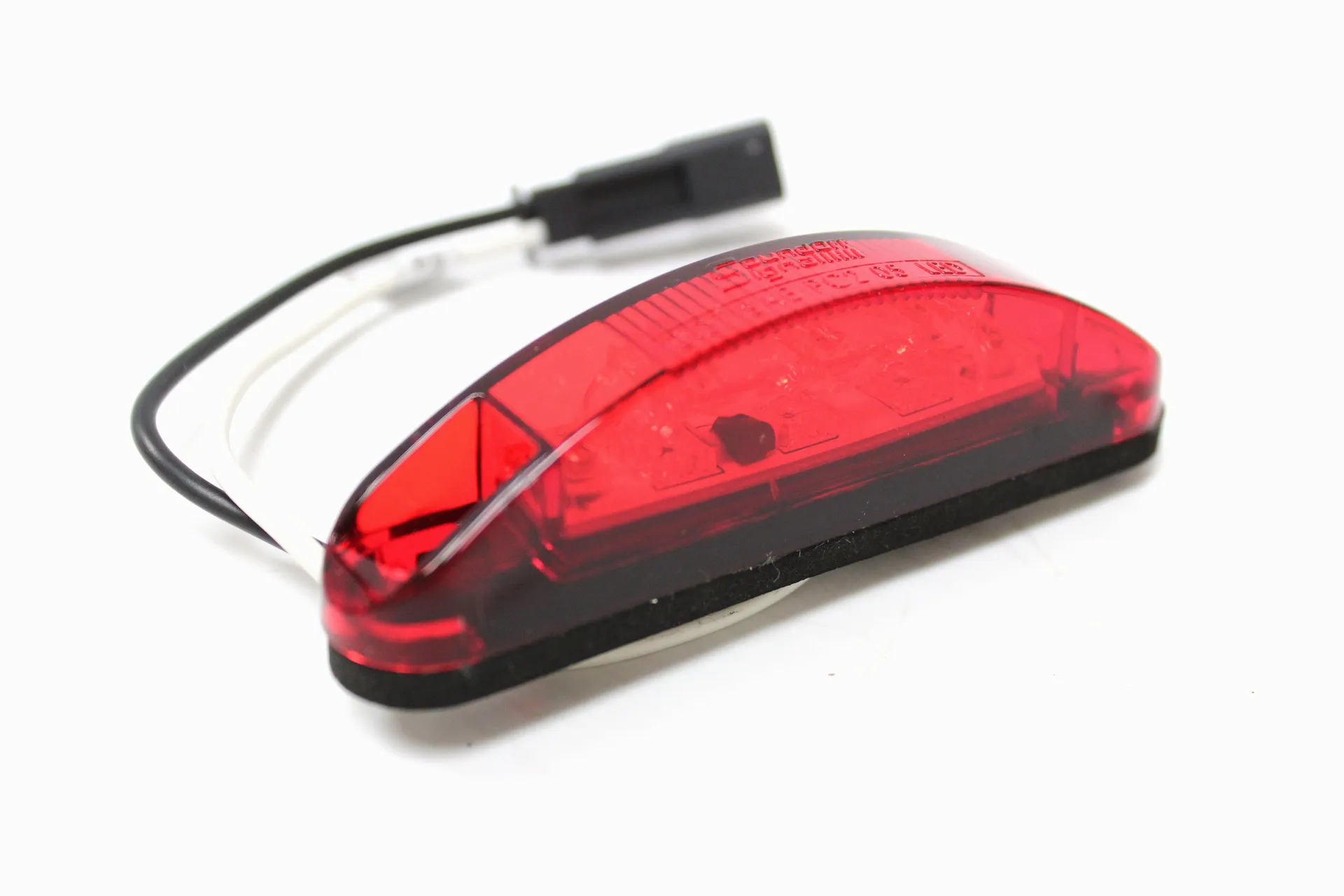 Light,Cl,Mkr,Red,Led W/Ptail Con
