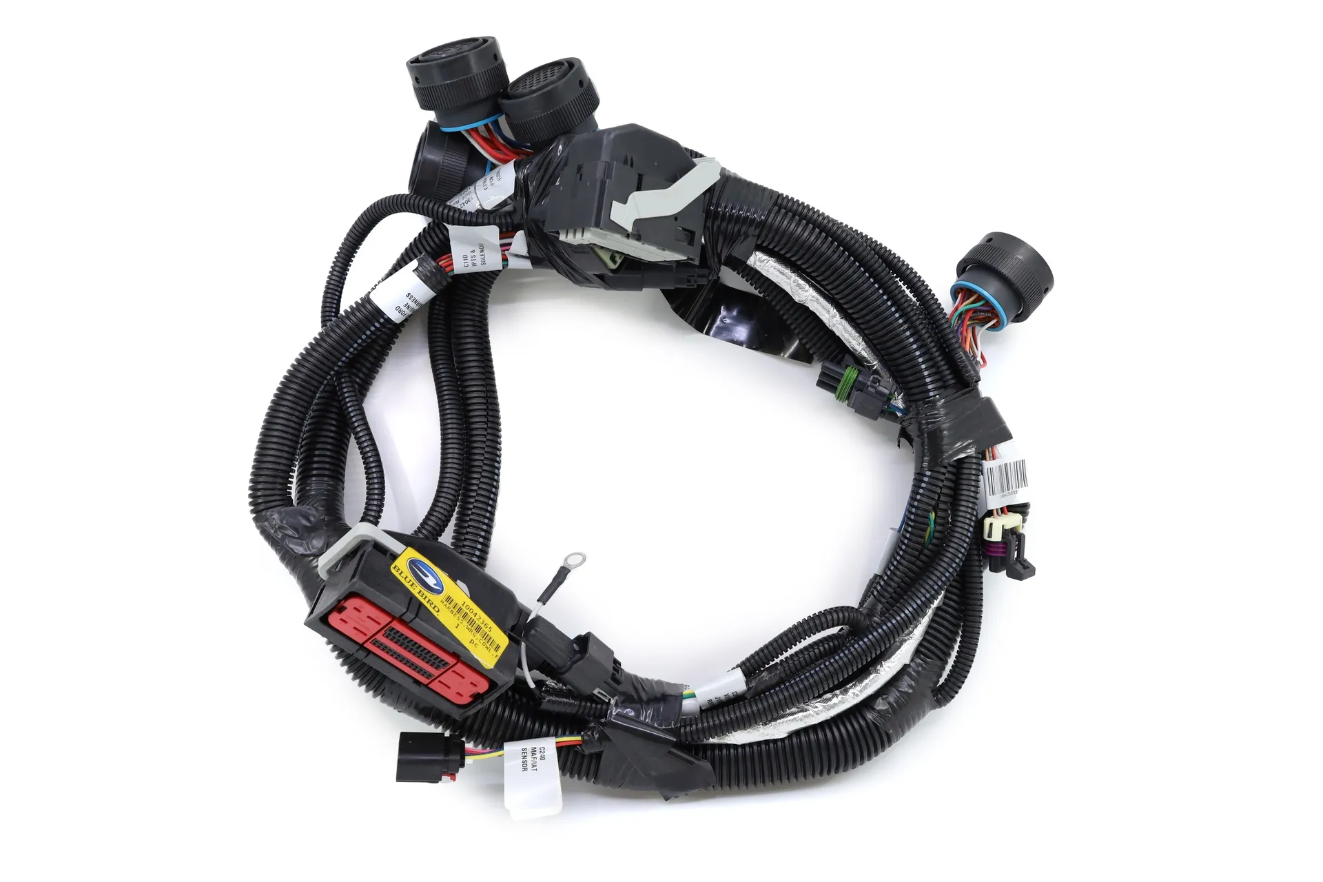 Harness, Wrg, Cowl