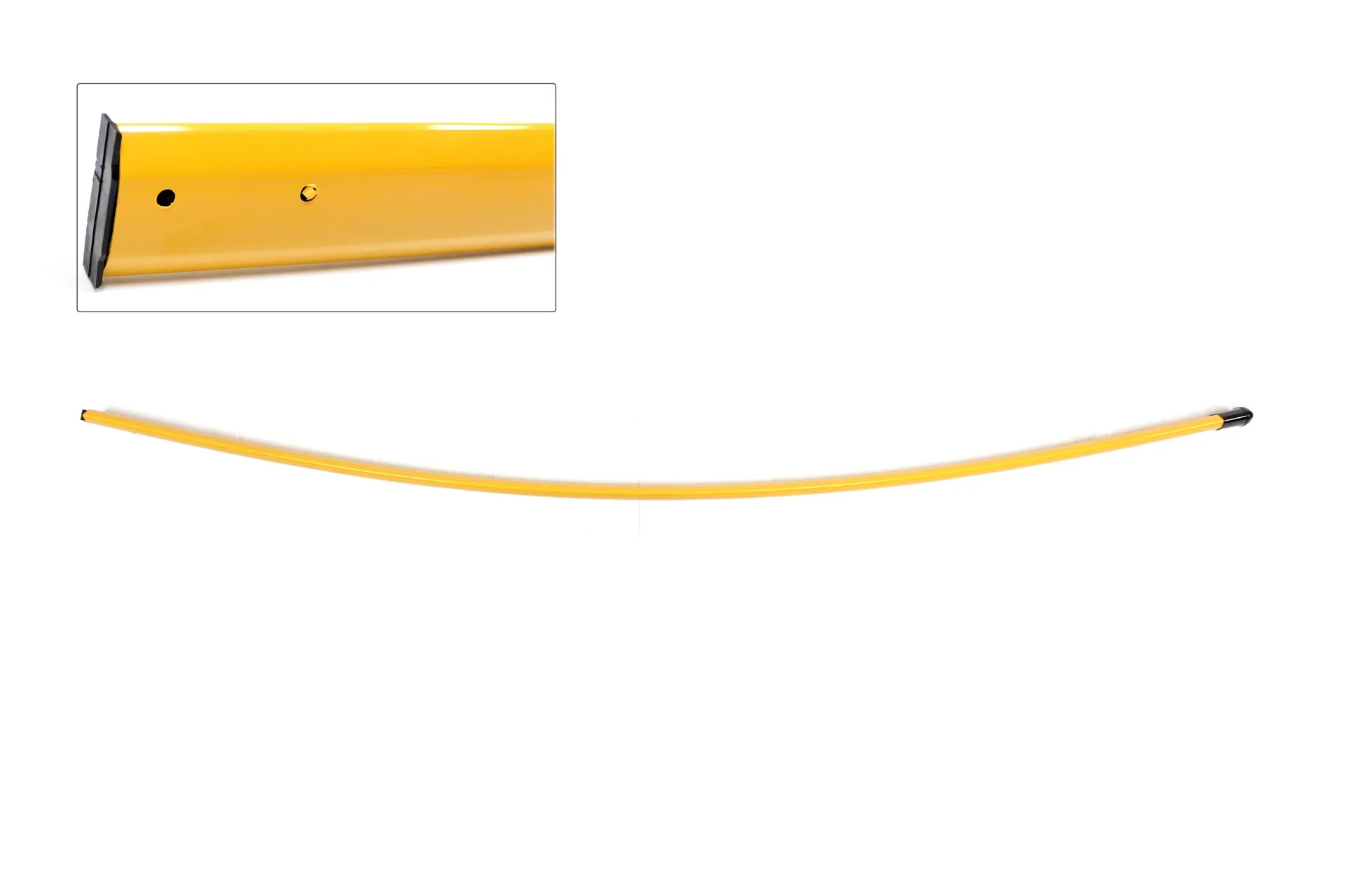 10001565 Poly-Rod, Curved 70  Elec For Bb