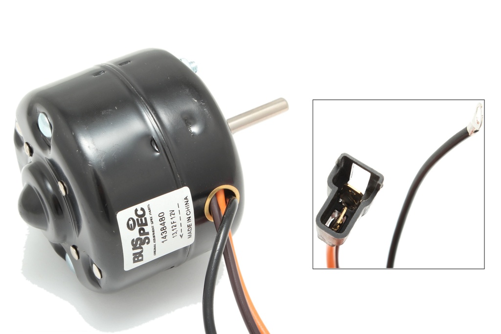 Heater Motor 12V (01438480)