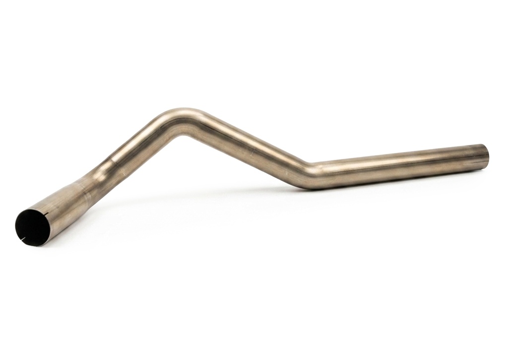 Tailpipe,Exhaust,Lh Side,Isb07,Bbcv