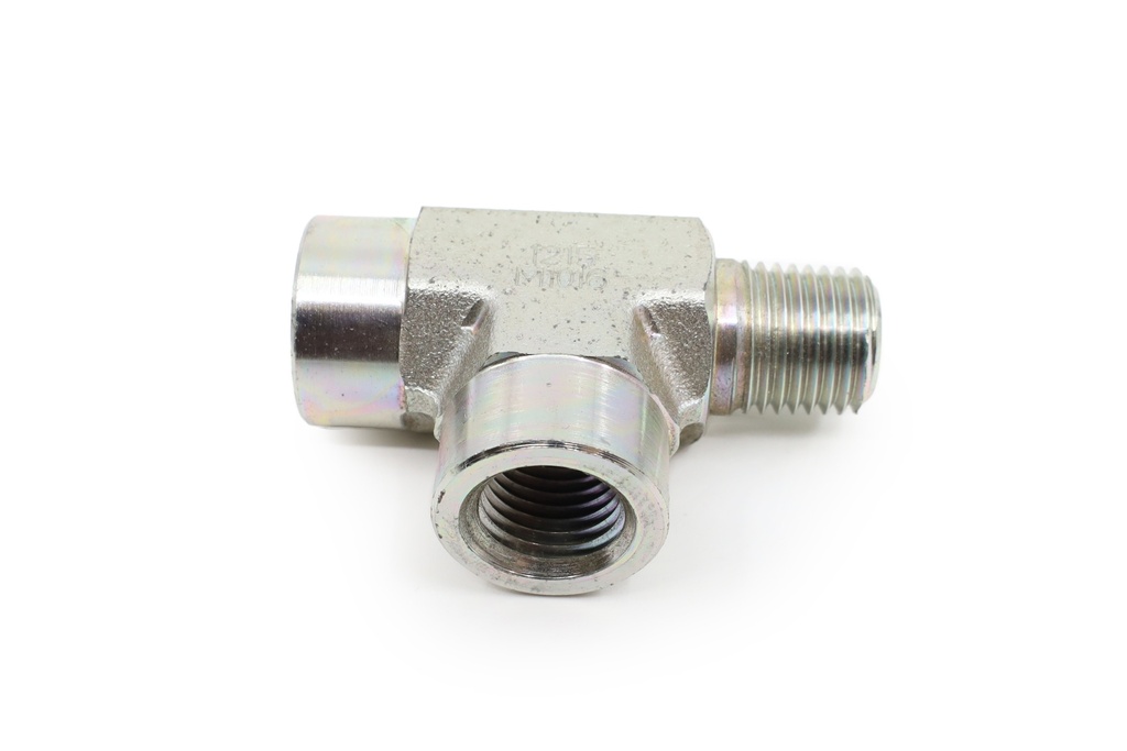 T-Fitting,Air Pump Oil Feed,Roush Propane