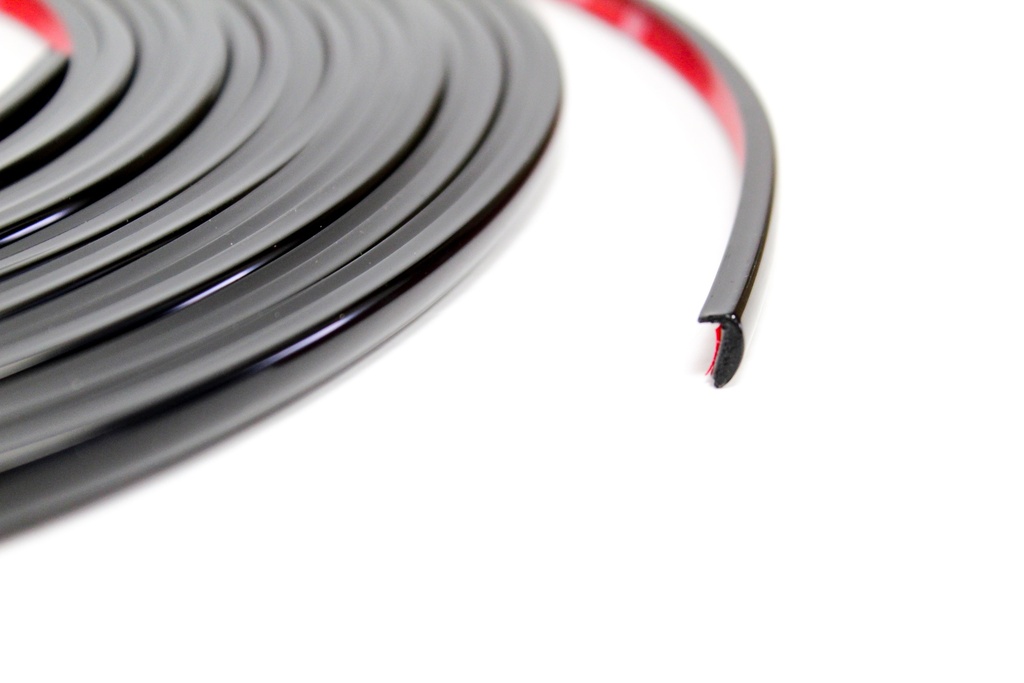 Moulure Porte Noire 5/16" X 200'