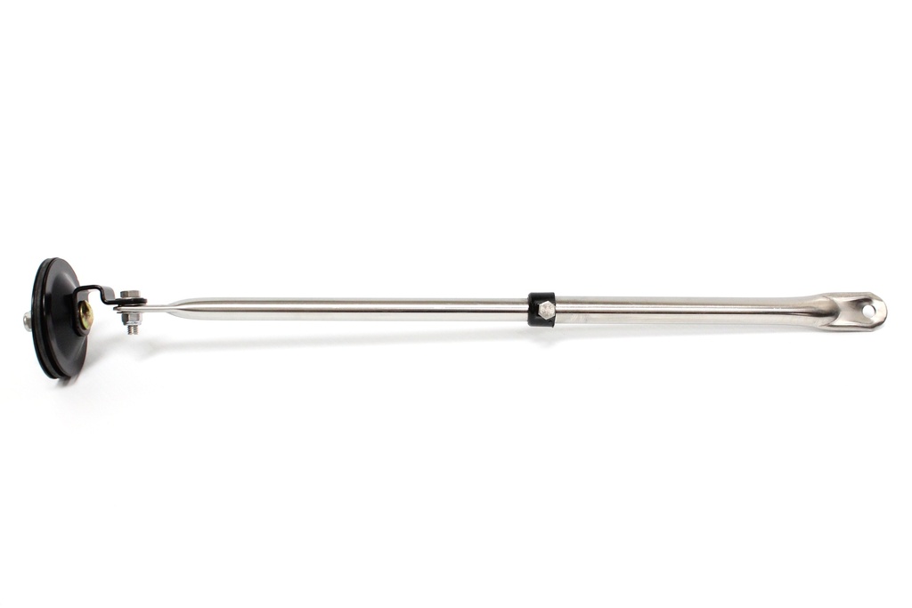 Brace Mirror Telescopic Ss