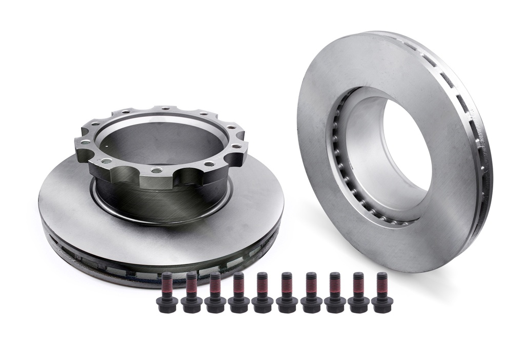 Rotor Rear
