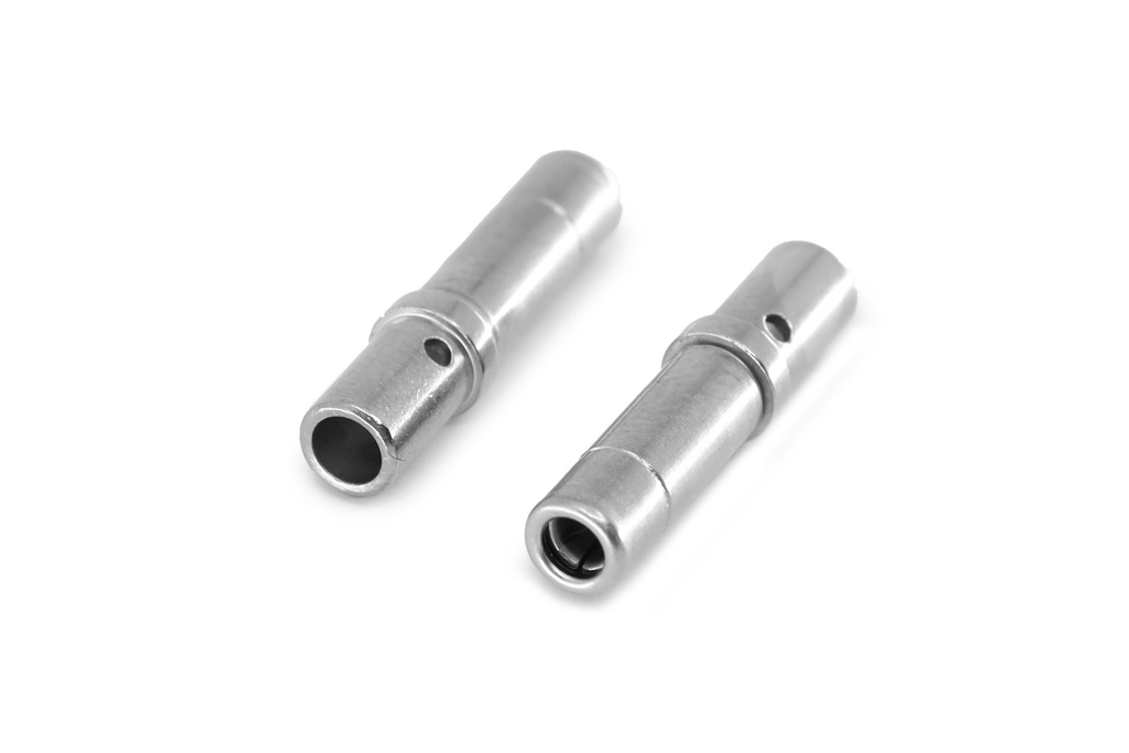 Terminal,Female,12Awg - 14Awg,Sz,Nickel