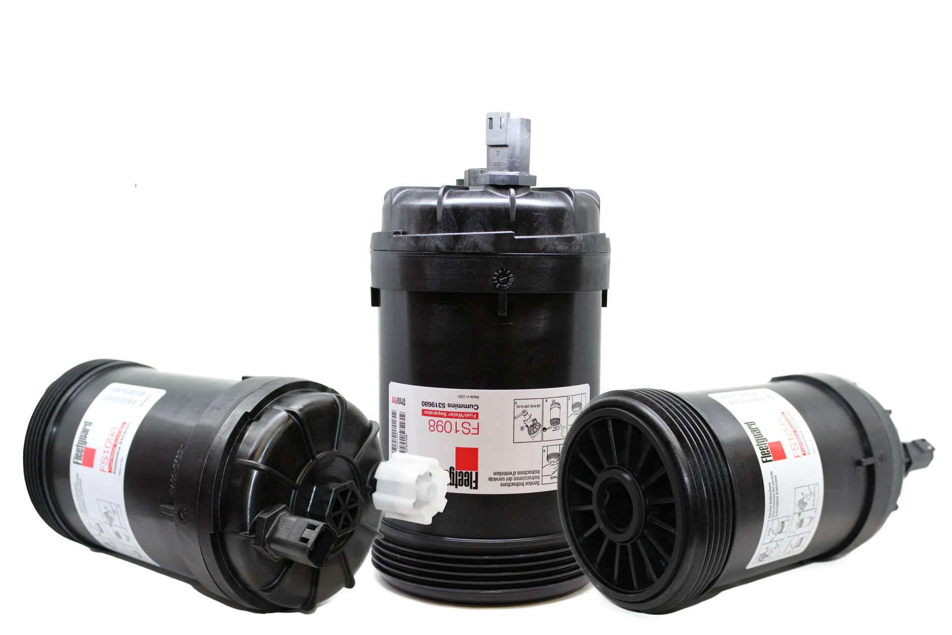 Fuel Filter Isb17