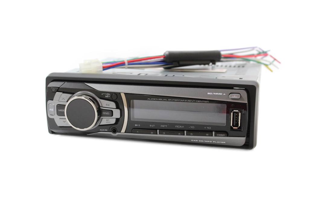 Am/Fm/Cd/Usb/Pa Radio