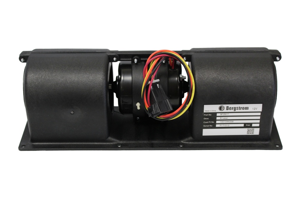 Blower Assembly,Heater,Rh