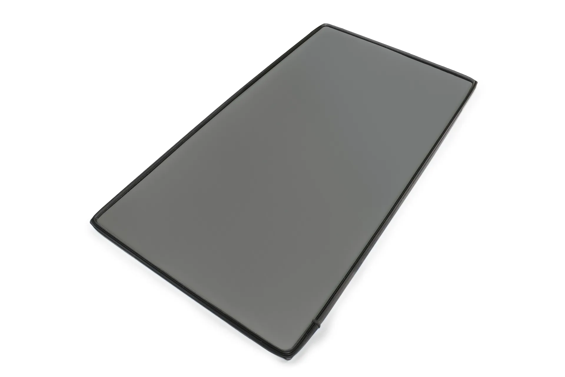 Lower Glass, P/O, Black Tint, 62%