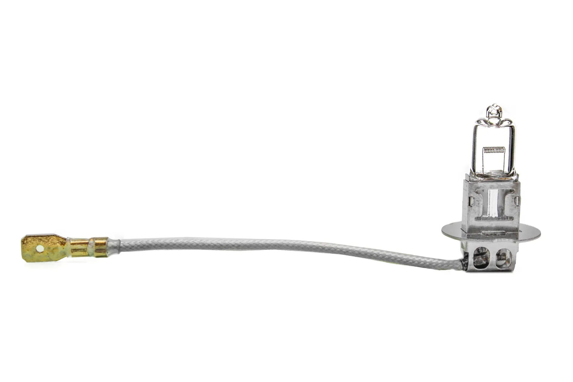 Bulb "H3" 55 Watts Warning Light