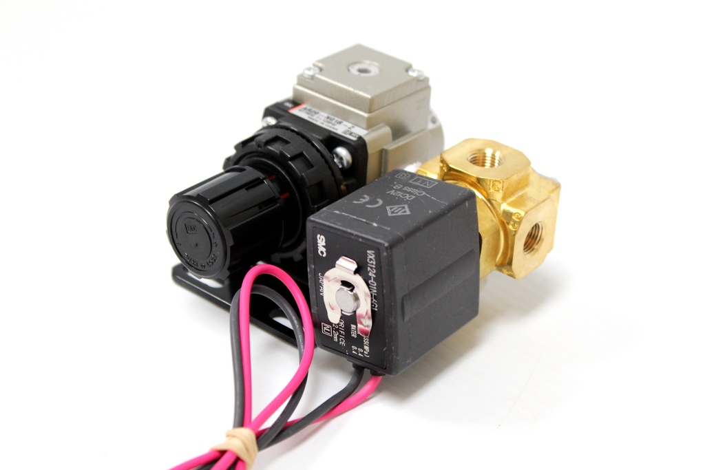 Regulator Assy Solenoid Valve Air S/A
