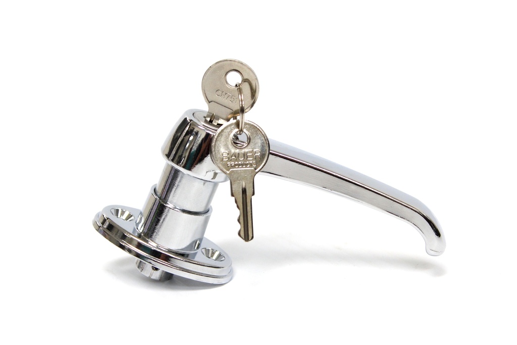 Handle Lift Door Chrome