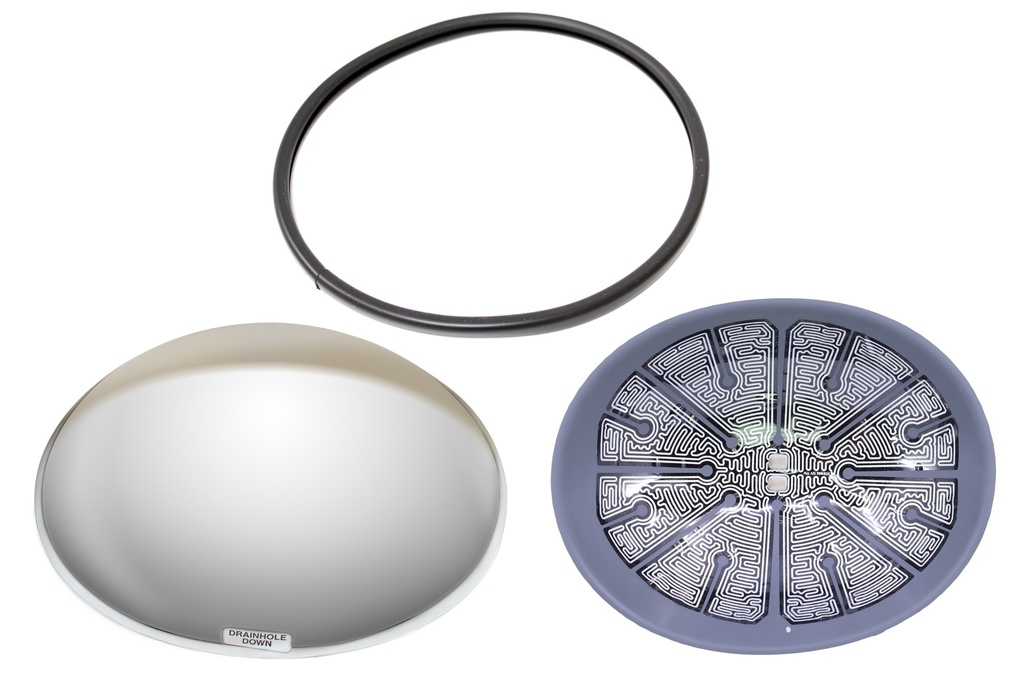 Kit,Mini Hawk Eye,Heated Lens And Gasket,Rosco