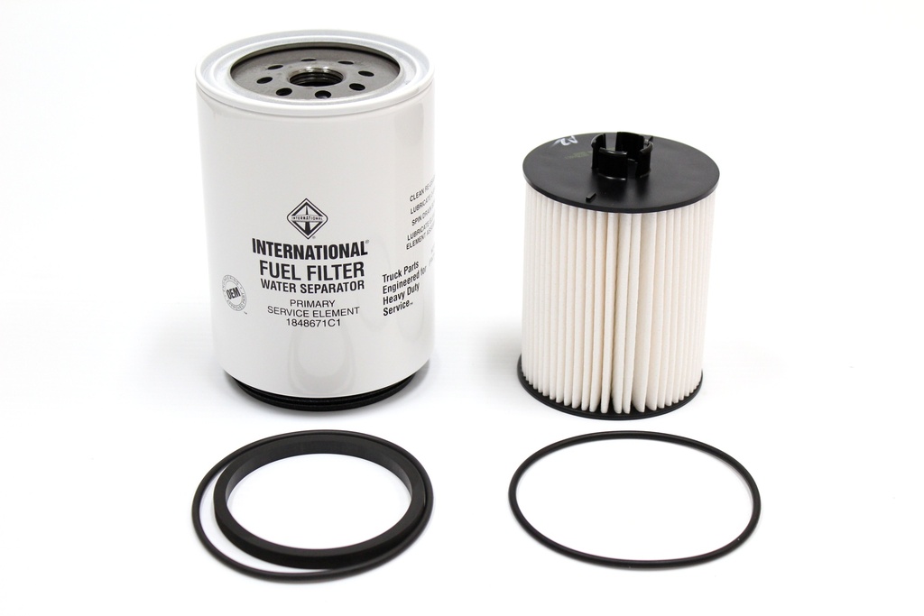 Fuel Filter Primary Maxx Force 7