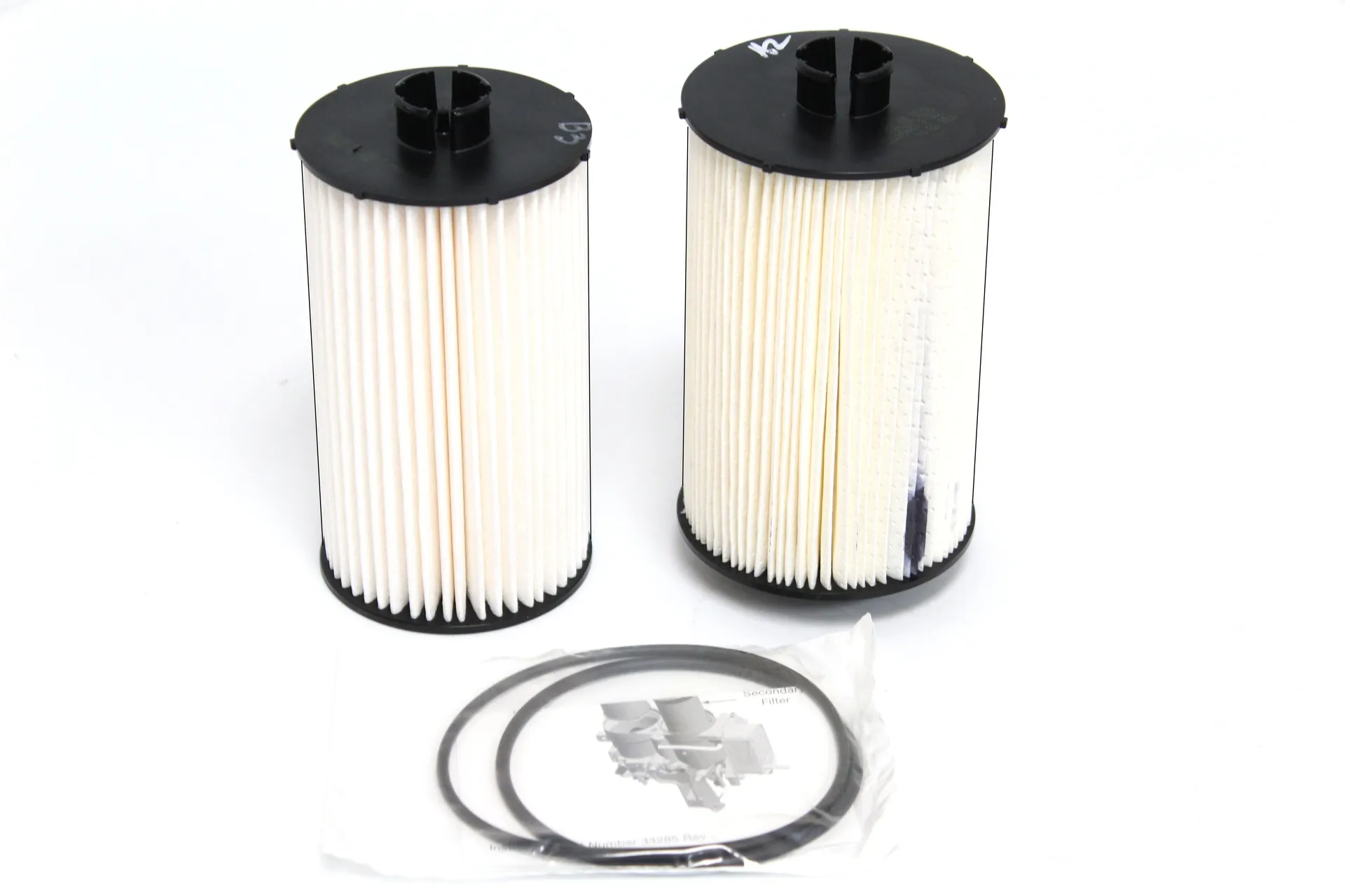 Kit, Fuel Filter Elements