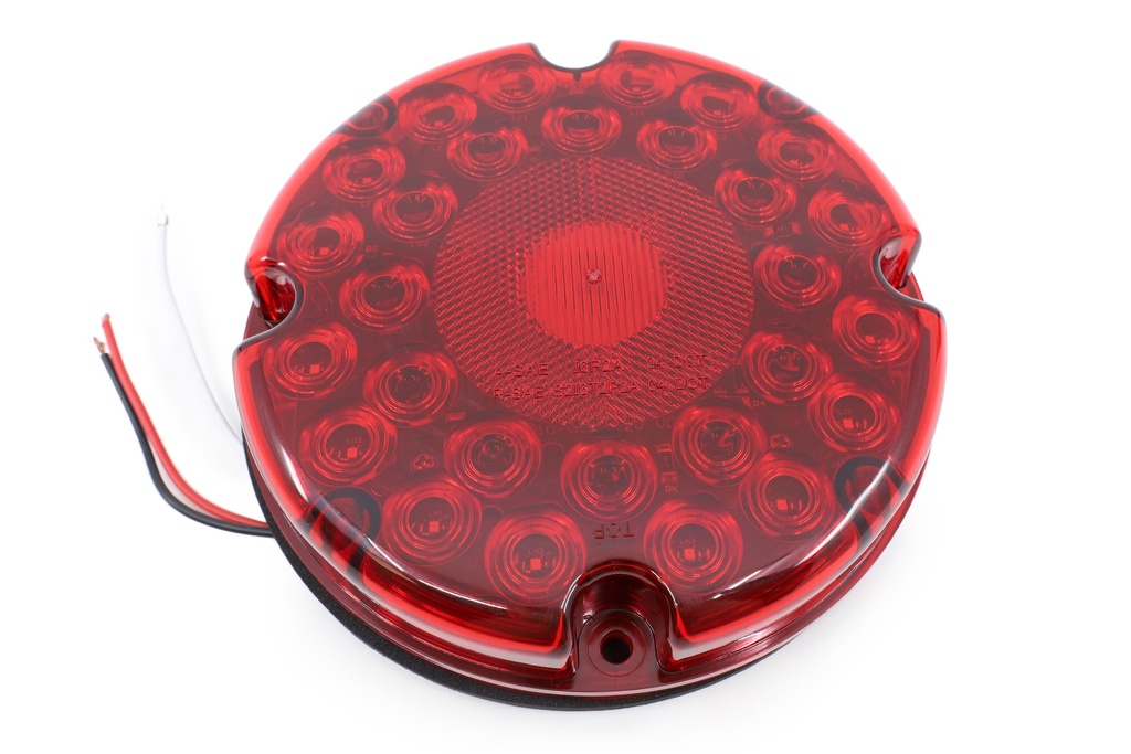 Red 7" Optronic Dirt Light