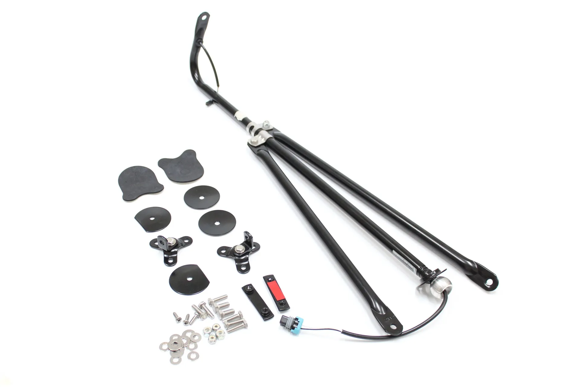 Arm Assy Thomas C2 C/V P/S Htd Blk