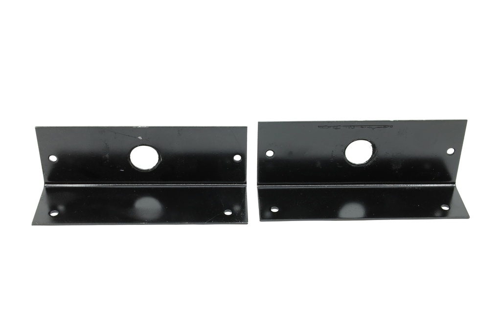 Aux Light Mtg Brkt Per ( Pair )  Bbcv