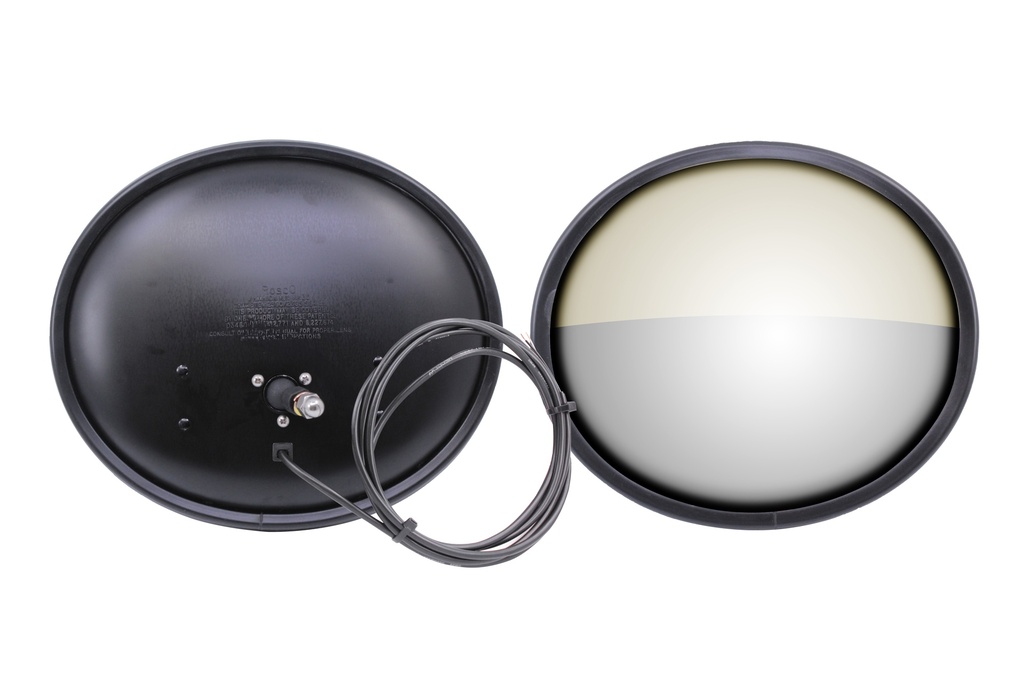 Mirror Head Crossv.Tinted Htd C2 H-Eye