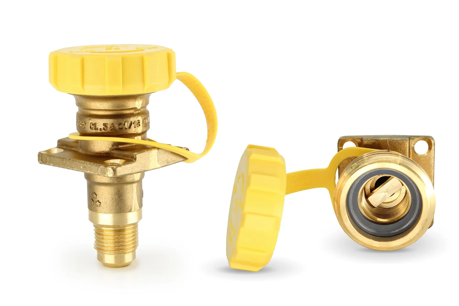 Receptacle,Roush Cap# 10051402