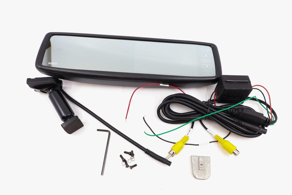 Mirror Monitor Camera Kit