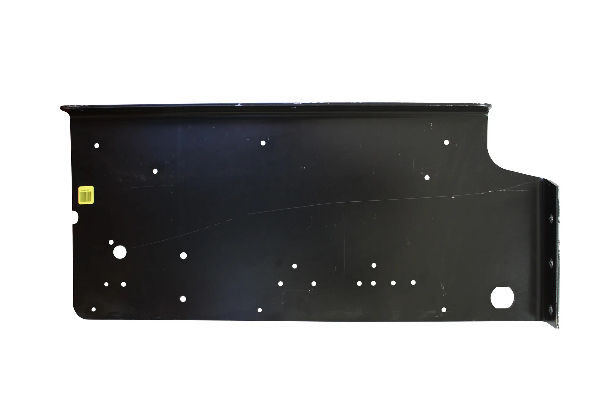 Bracket,Mtg,Batt Box,Frame,Hd,Rear