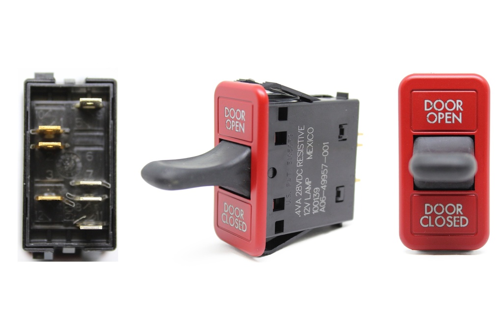 Switch Door C2 Electric