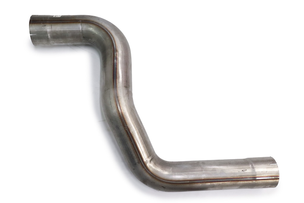 Pipe,Exhaust,Ss, Fwd Crossover, 4.00 Od