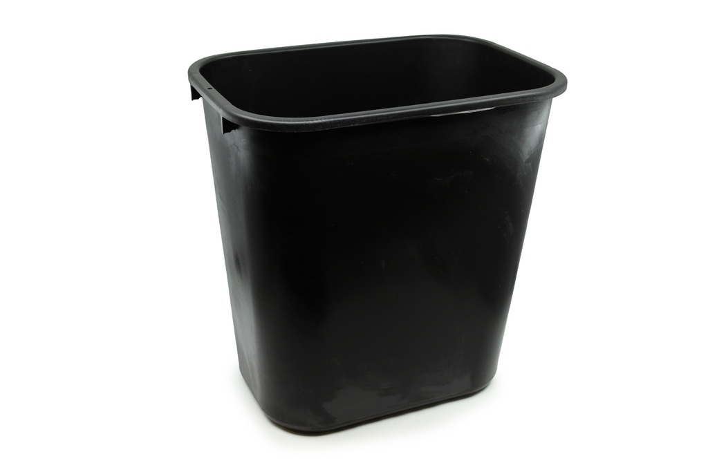 Waste Basket,28Qt,15"   [M-12]