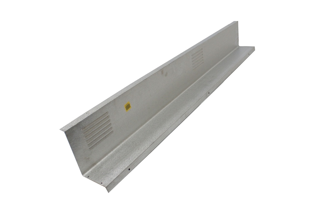 Duct Front Underseat Lh Heater Bbcv